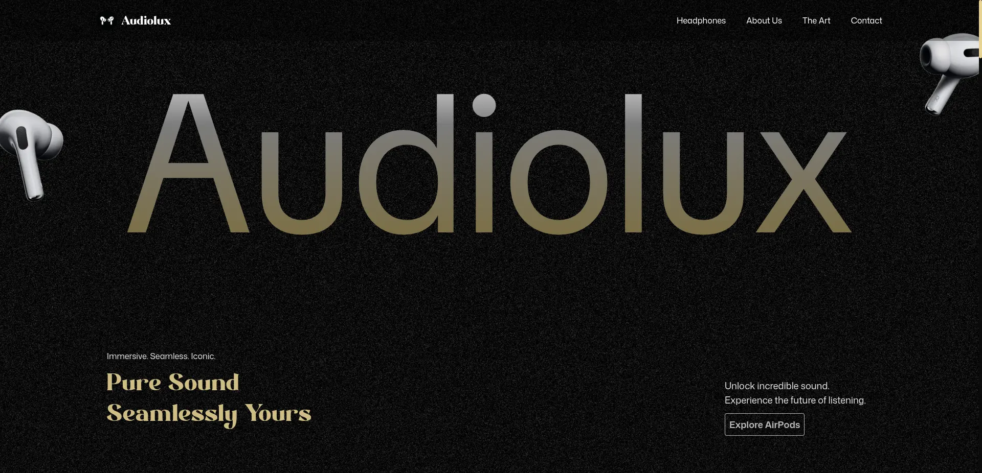 audiolux