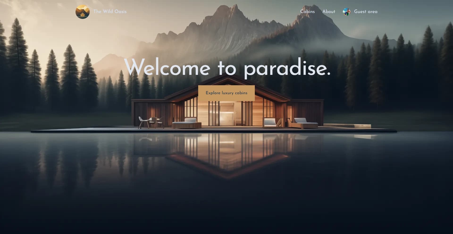 thewildoasis project showcase